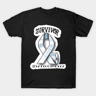 Corona survivor T-Shirt